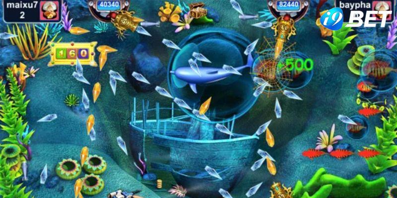 Ưu điểm vượt trội chỉ có trong game bắn cá xèng