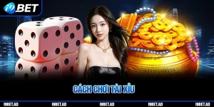 Cách chơi tài xỉu tại casino i9bet