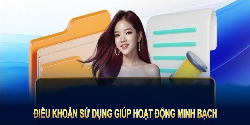 Điều khoản sử dụng I9BET giúp mọi giao dịch và hoạt động minh bạch hơn