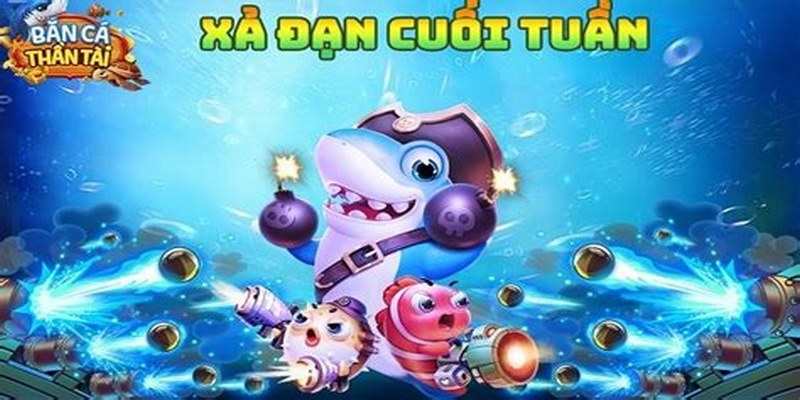 Sơ lược về game bắn cá Thần Tài