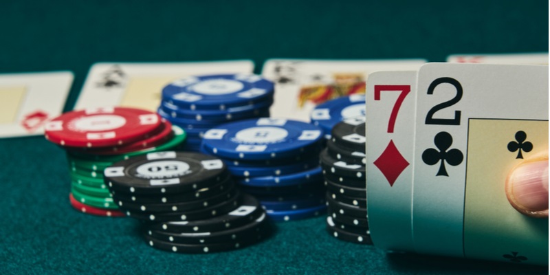 Tuyệt chơi chơi Poker trăm trận trăm thắng